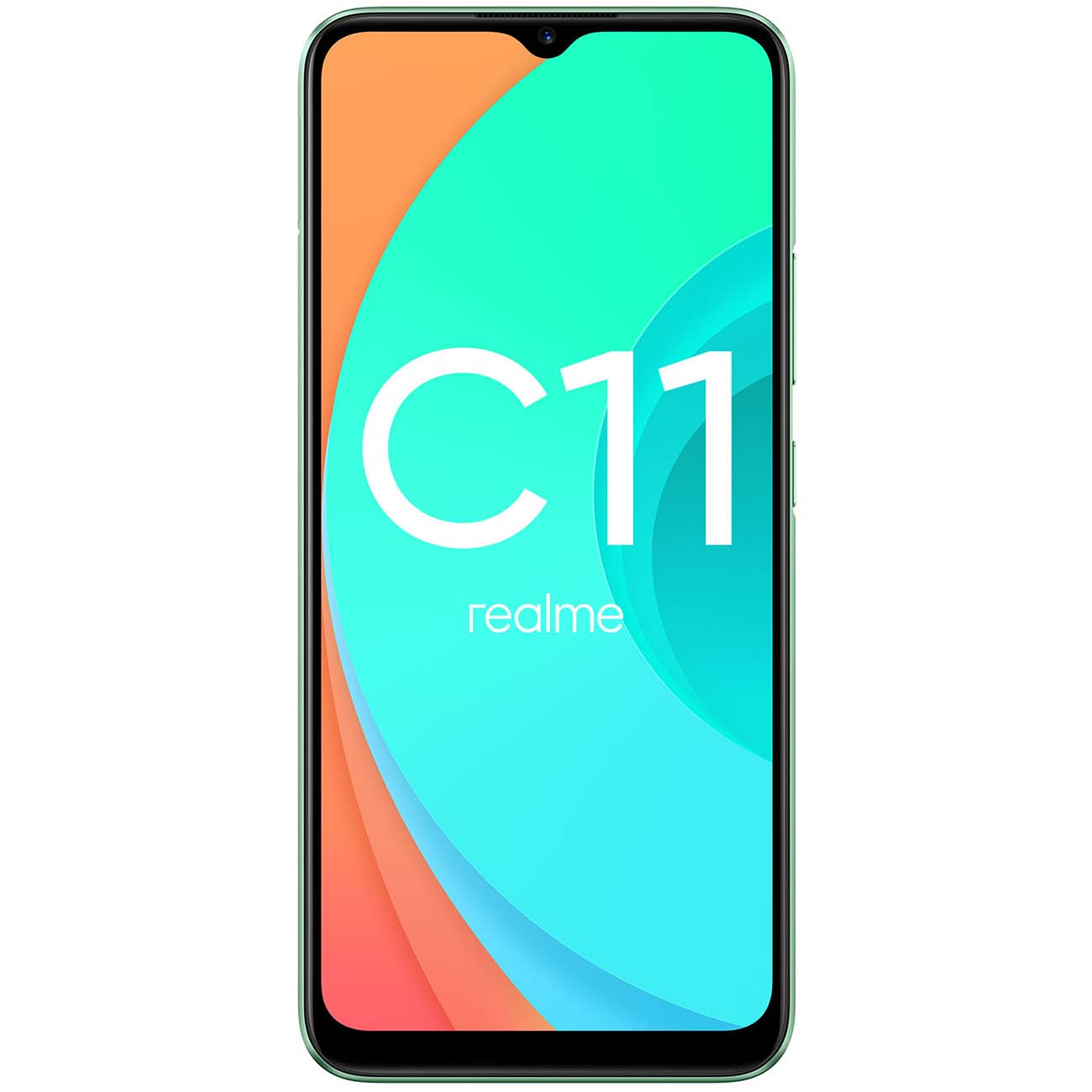 Realme C11, 2.32GB (Мятный зеленый)